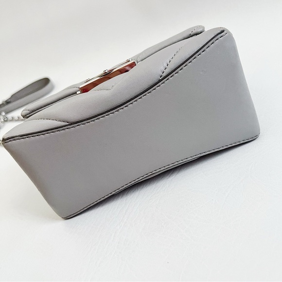 Michael Kors Cece Quilted Leather Purse - Picture 5 of 8